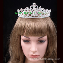 2016 Bride Crystal Tiara White Rhinestone Crown